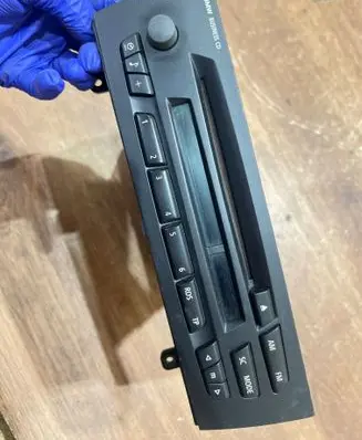 BMW 1 E81 E87 Radio/CD/DVD/GPS head unit 6952296 14472110