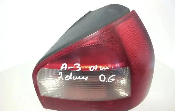 Audi A3 S3 8L Rear/tail lights 8L0945096B