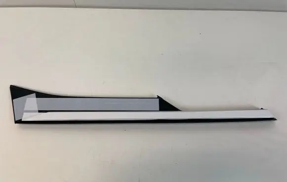 Opel Grandland X Rear fender molding trim YP00051377 95525350 YP00051277