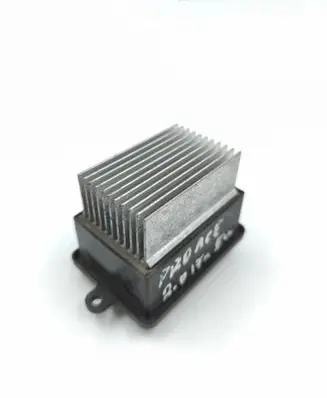 Toyota Proace Heater blower motor/fan resistor A43003000 6043324470320