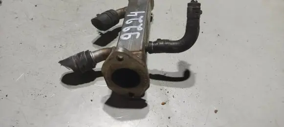 Audi A4 S4 B6 8E 8H EGR valve cooler 059131513D 6006 A7114