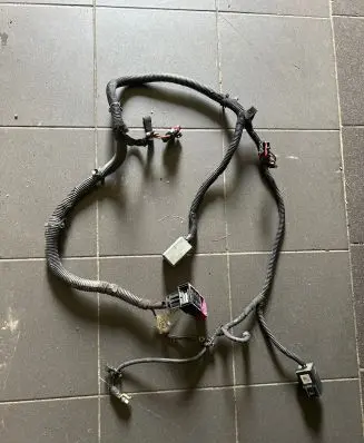 Opel Astra H Engine installation wiring loom 13220986 0113220 342200510251