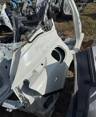 Nissan Qashqai Rear quarter panel WFW