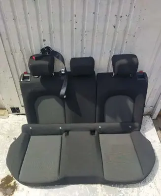 Seat Ibiza V (KJ) Second row seats 