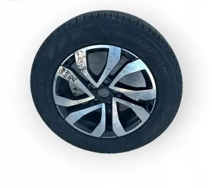 Volkswagen Tiguan R17 alloy rim 5NA601025AL