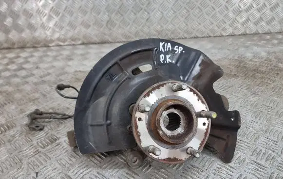 KIA Sportage Front wheel hub 51700d7560