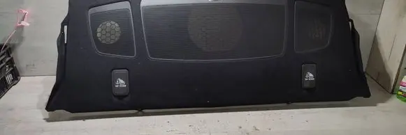 Lexus RC Parcel shelf 6433024300