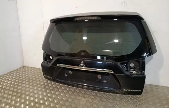 Mitsubishi Outlander Tailgate/trunk/boot lid