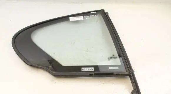 BMW 7 F01 F02 F03 F04 Rear vent window glass 7177660 51347177660