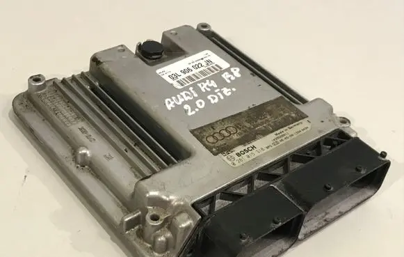 Audi A4 S4 B8 8K Engine control unit/module 03L906022JN 0281015318