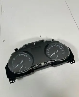 Toyota C-HR I Speedometer (instrument cluster) 83800F4460