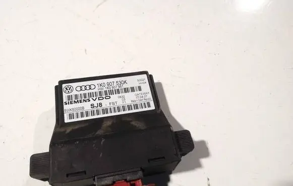Volkswagen Golf V Door control unit/module 1k0907530k