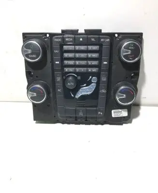 Volvo S60 Climate control unit 31324828 13W19E03 M4192600067