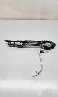 Rear door exterior handle/bracket