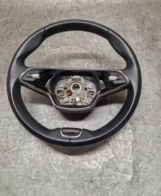 Skoda Octavia Mk4 Steering wheel 5E3419093AK 60045339 313242099340AG