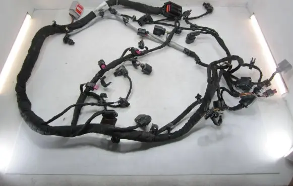Volkswagen T-Cross Engine installation wiring loom 05C972627J