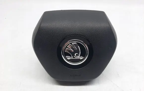 Skoda Fabia Mk3 (NJ) Airbag set 6V0880201AH