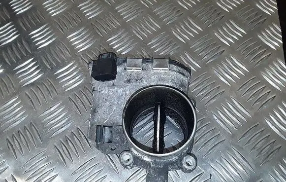 Ford Transit Throttle valve bk2q9e926ab 0280750537