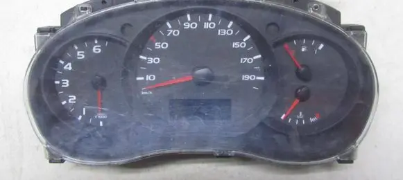 Renault Master III Speedometer (instrument cluster) 248109785R