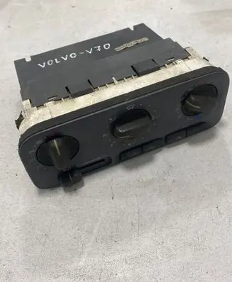 Climate control unit