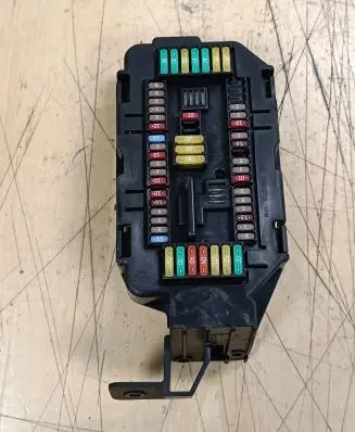 BMW X5 F15 Fuse module 681965301 6819653