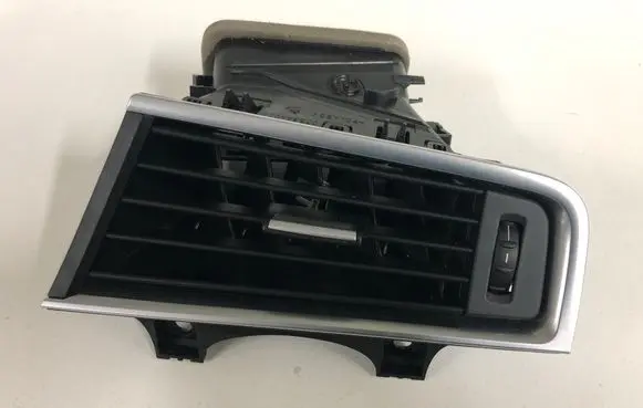 BMW 5 GT F07 Dashboard side air vent grill/cover trim 1682811