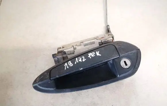 Fiat Grande Punto Front door exterior handle