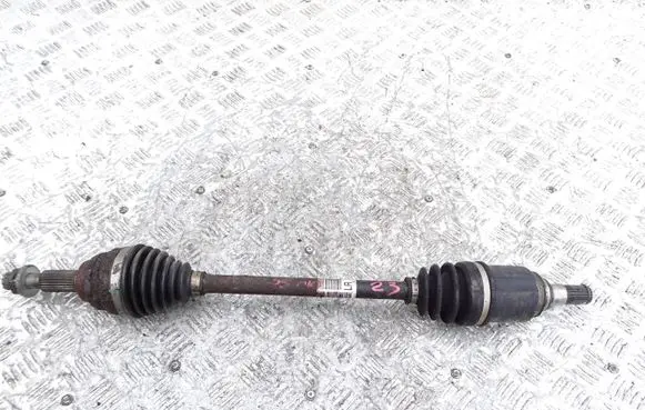 Front driveshaft