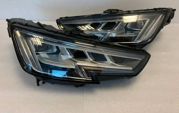 Audi A4 S4 B9 Headlights/headlamps set 8W0941034 8W0941033 68AH524S