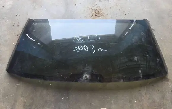 Audi A6 S6 C5 4B Rear windscreen/windshield window 