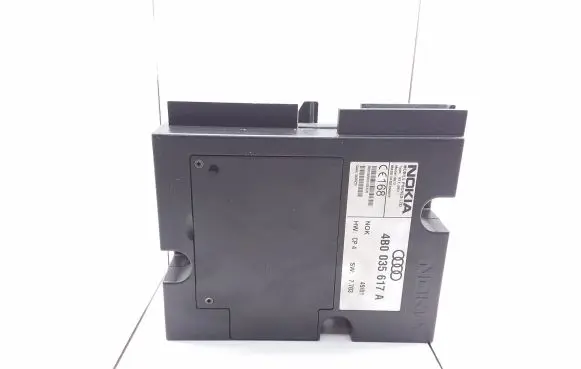 Audi A6 S6 C5 4B Phone control unit/module 4B0035617A 0600255