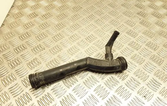 Skoda Fabia Mk2 (5J) Engine coolant pipe/hose