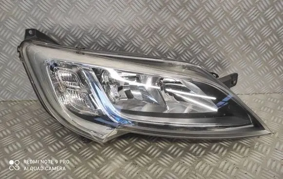 Fiat Ducato Headlight/headlamp 1374294080 62666267