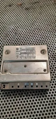 Renault Clio III Seat control module 000293811 00000060C5 6927272