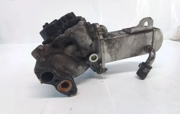 Peugeot Expert EGR valve cooler V29004027 MM111BL
