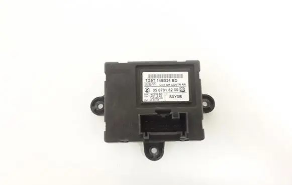 Volvo S80 Door control unit/module 7G9T14B534BD