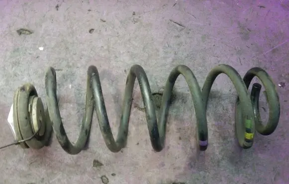 Citroen C4 I Picasso Rear coil spring