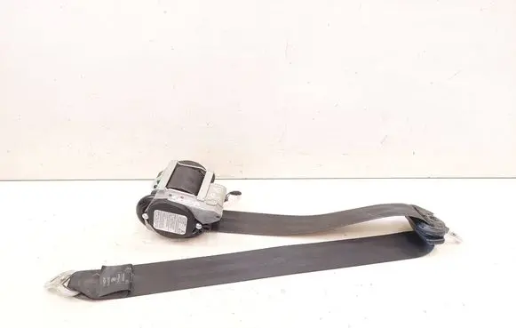 Skoda Octavia Mk2 (1Z) Front seatbelt 1Z0857701C 26012010 616016400