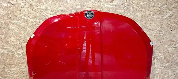 Skoda Karoq Engine bonnet/hood C01367