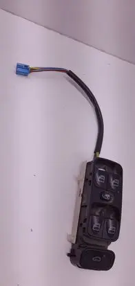 Mercedes-Benz C W203 Electric window control switch A2038210679