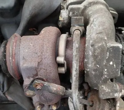 Suzuki SX4 Turbo