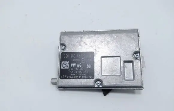 Volkswagen Golf VII Windshield/windscreen camera 2Q0980653C E803200 2Q0980653