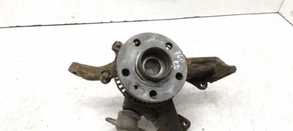 Seat Toledo II (1M) Front wheel hub spindle knuckle
