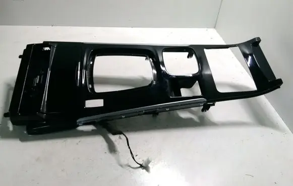 Renault Latitude (L70) Center console decorative trim 969122893R