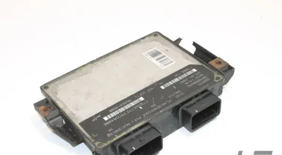 Peugeot 206 Engine control unit/module 9641390180 9642414580