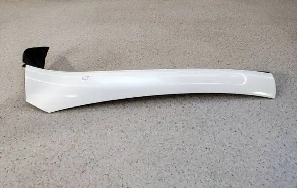 Mercedes-Benz SLK R172 Windshield trim A1726900387