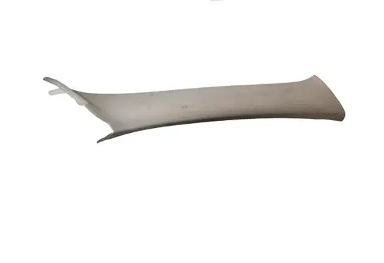 (A) pillar trim