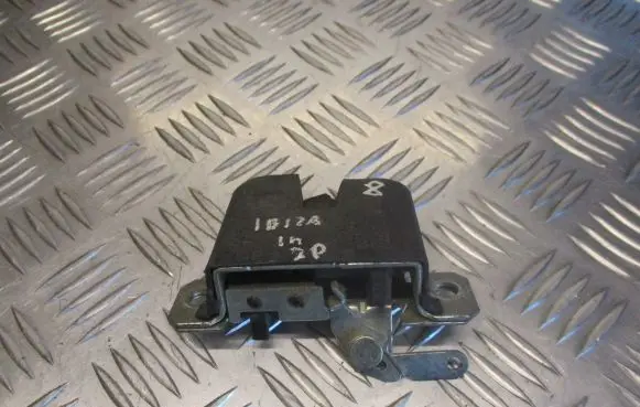 Seat Ibiza III (6L) Tailgate/trunk/boot lock/catch/latch