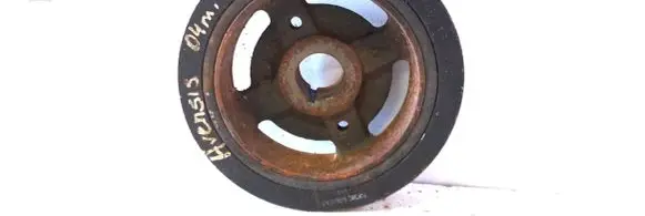 Toyota Avensis T250 Crankshaft pulley