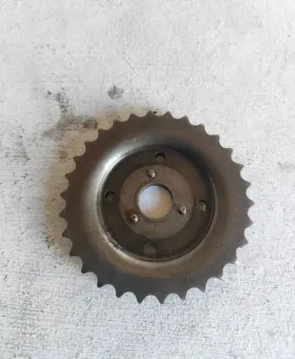 Audi A4 S4 B8 8K Camshaft pulley/ VANOS 06E109571B